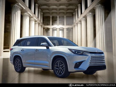 New 2026 Lexus TX 350 AWD image 2