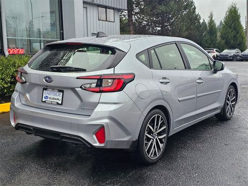 Used 2024 Subaru Impreza 2.0i Sport image 7