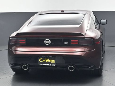 Used 2025 Nissan Z Performance w/ Floor Mat Package RWD image 4