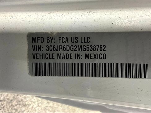 Used 2021 RAM 1500 Tradesman w/ Power & Remote Entry Group image 19