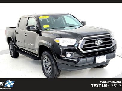 Certified 2023 Toyota Tacoma SR5