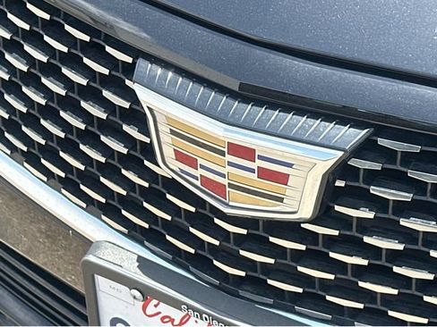Certified 2025 Cadillac CT4 Premium Luxury w/ Climate Package RWD image 38