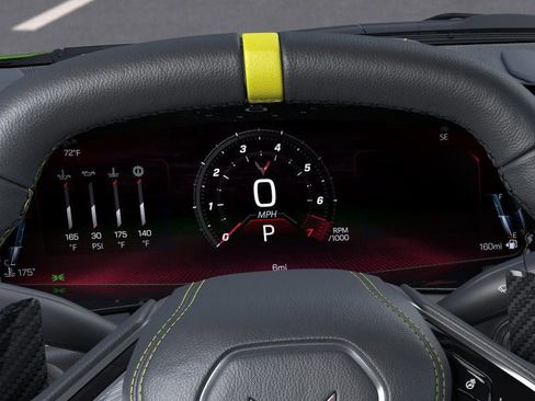 New 2026 Chevrolet Corvette Z06 w/ Battery Protection Package image 18