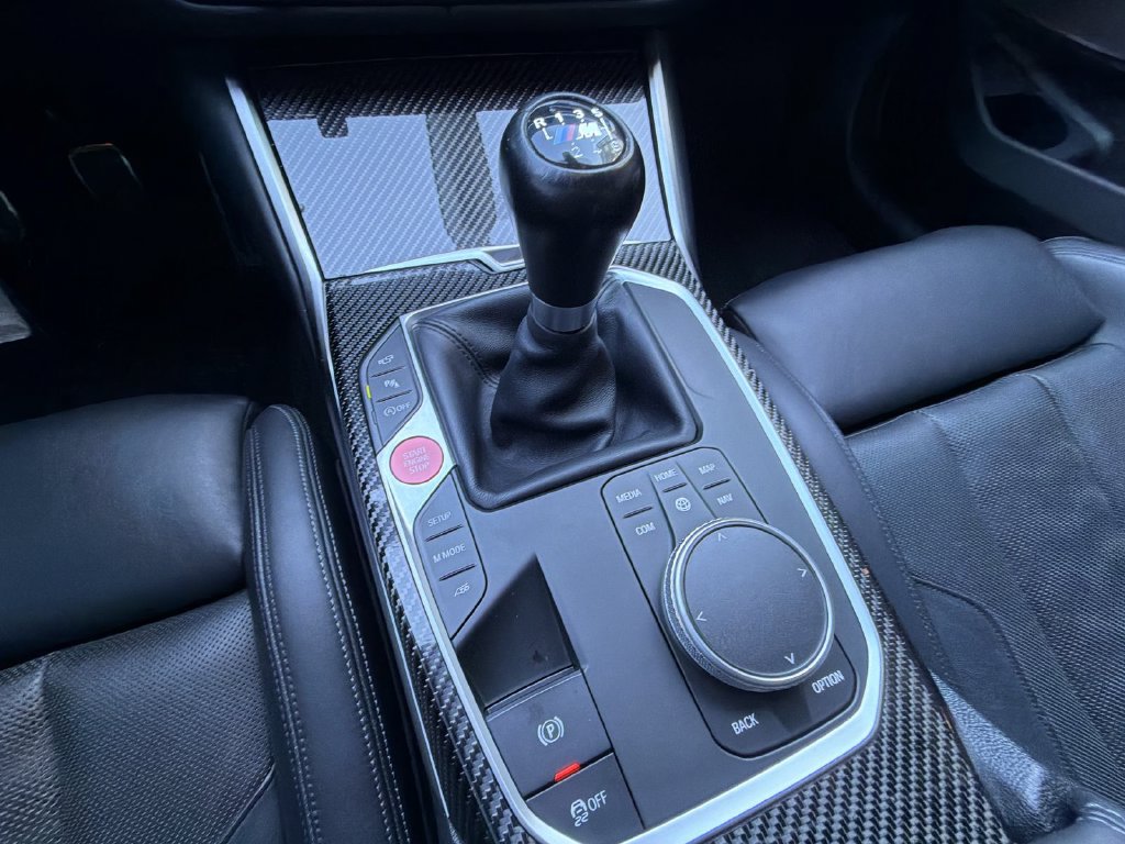 Used 2021 BMW M3 w/ Executive Package RWD image 25