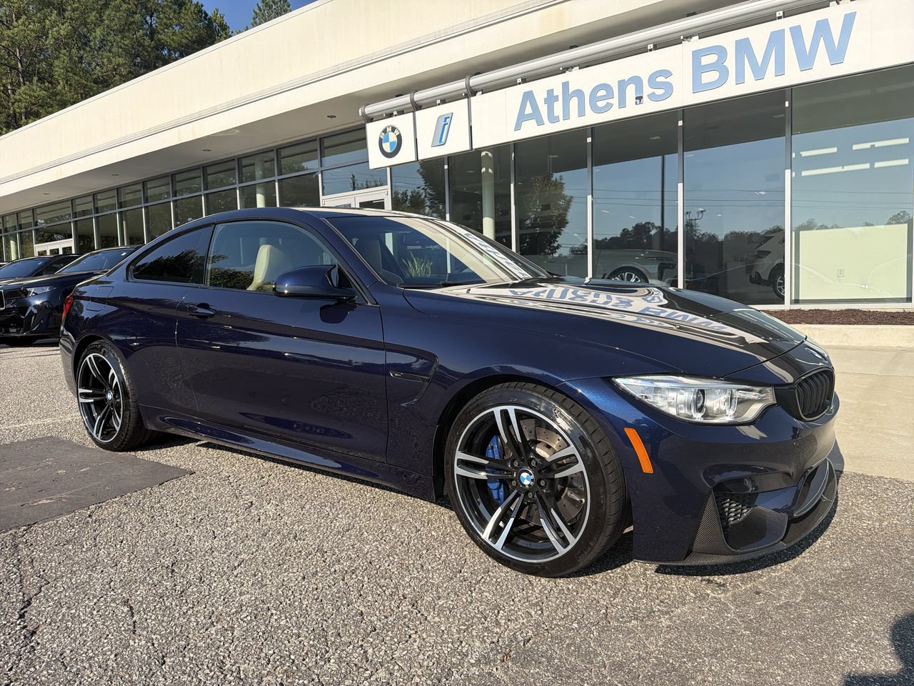 Used 2016 BMW M4 Coupe RWD image 1