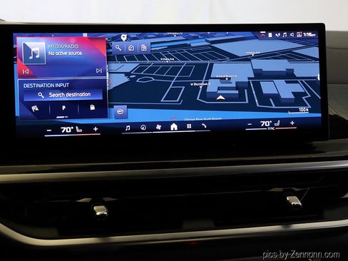 Certified 2025 BMW X6 M60i image 18