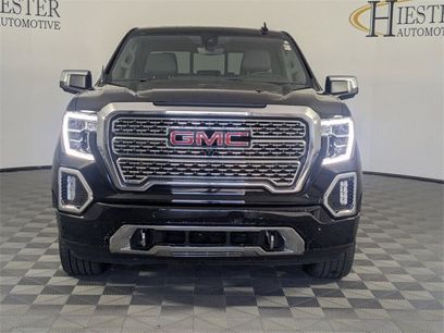 Used 2021 GMC Sierra 1500 Denali w/ Denali Ultimate Package