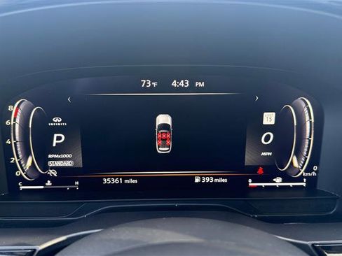 Used 2023 INFINITI QX60 Luxe FWD image 31