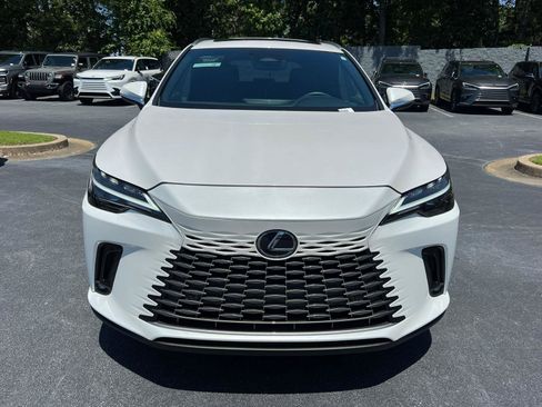 Used 2023 Lexus RX 350 Premium w/ Accessory Package AWD/4WD image 2