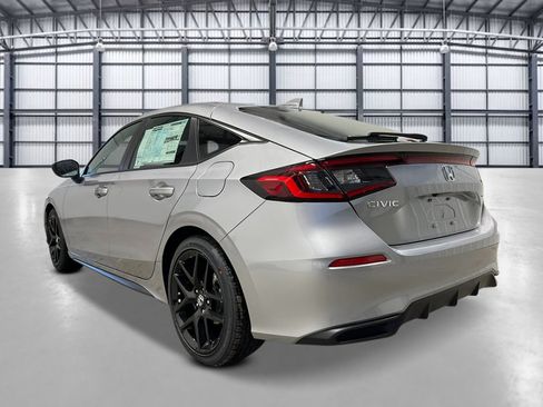 New 2026 Honda Civic Sport image 3