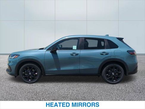 Used 2023 Honda HR-V Sport image 10