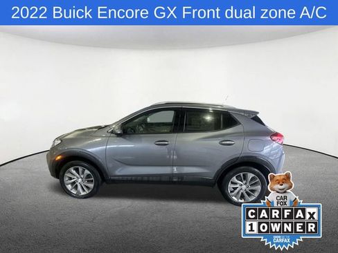 Used 2022 Buick Encore GX Essence w/ Advanced Technology Package image 13