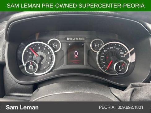 Used 2026 RAM 2500 Big Horn AWD/4WD image 11