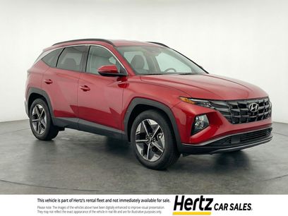 Used 2025 Hyundai Tucson SEL