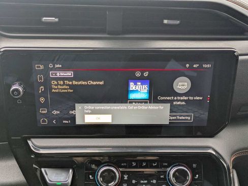 Used 2023 GMC Sierra 1500 AT4 w/ Technology Package image 27