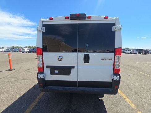 Used 2025 RAM ProMaster 2500 w/ U-Haul Equipment Group FWD image 5