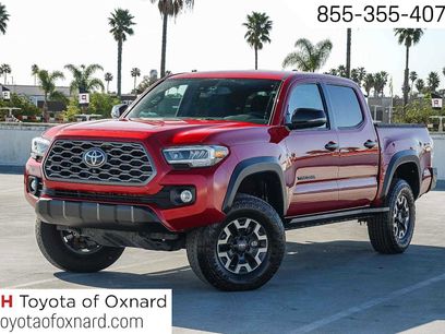Used 2023 Toyota Tacoma TRD Off-Road w/ Advanced Technology Package