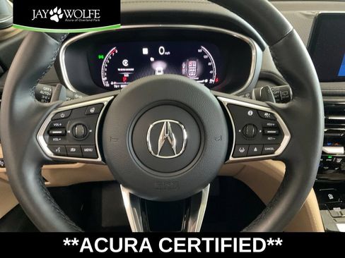 Certified 2026 Acura MDX SH-AWD w/ Advance Package image 12