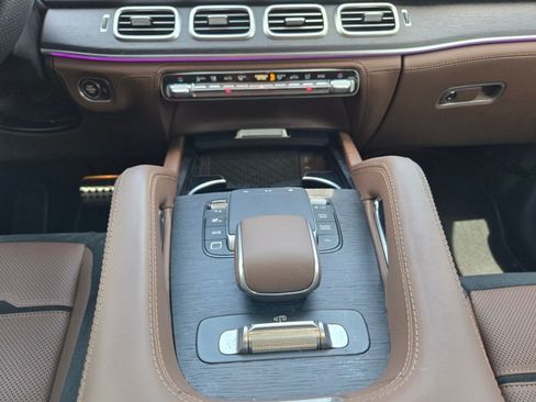 Used 2025 Mercedes-Benz GLE 53 AMG 4MATIC Coupe image 15