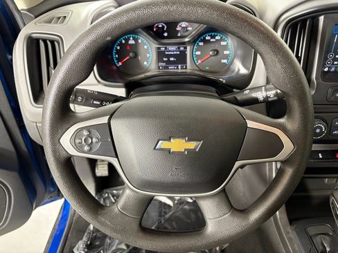 Used 2022 Chevrolet Colorado W/T w/ Custom Special Edition image 21