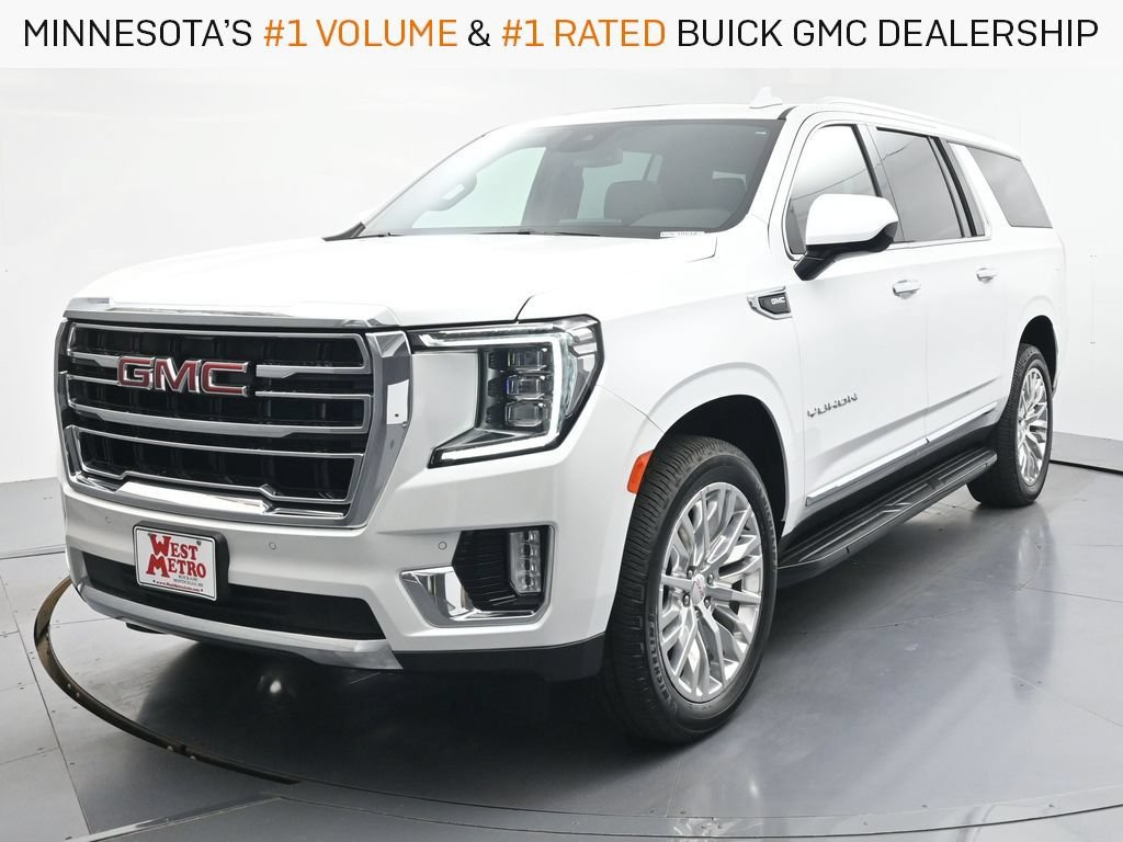 Used 2023 GMC Yukon XL SLT AWD/4WD image 1