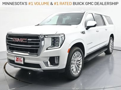 Used 2023 GMC Yukon XL SLT