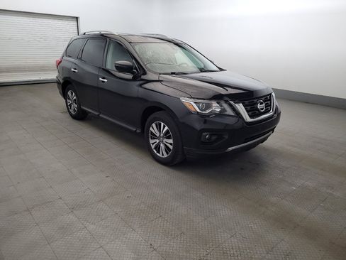 Used 2020 Nissan Pathfinder SL AWD/4WD image 13