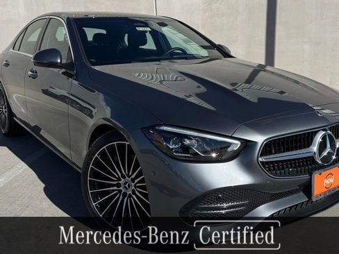 Used 2025 Mercedes-Benz C 300 C 300 image 1