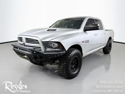 Used 2014 RAM 1500 Sport