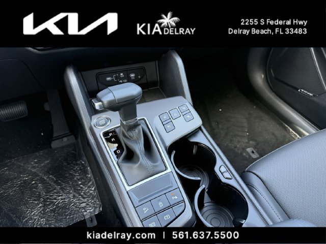 New 2026 Kia Sportage SX FWD image 27