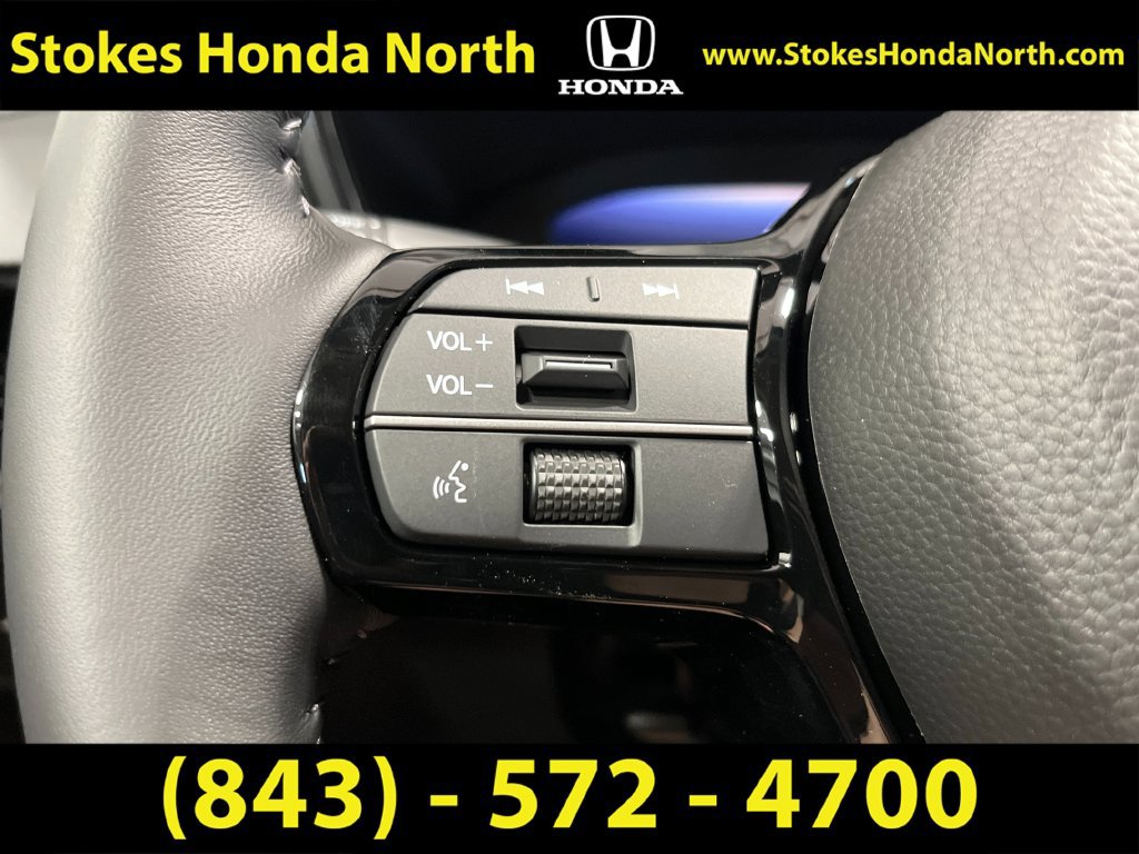 New 2027 Honda CR-V EX-L image 18