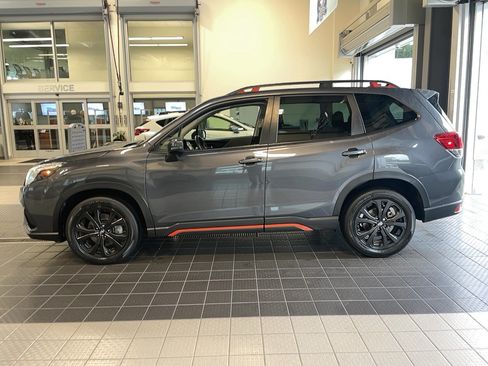 Used 2022 Subaru Forester Sport AWD/4WD image 5