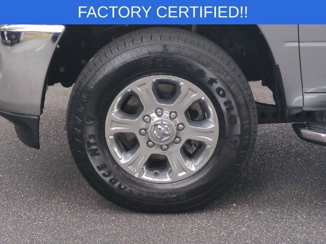 Certified 2024 RAM 2500 Big Horn w/ Bed Utility Group AWD/4WD image 10