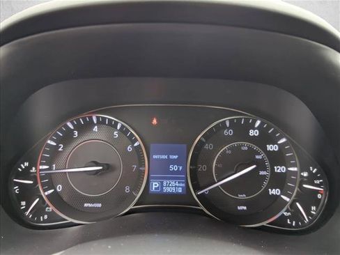 Used 2020 Nissan Armada Platinum w/ Captain's Chairs Package image 11