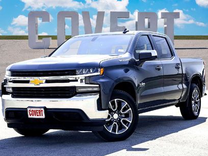 Used 2020 Chevrolet Silverado 1500 LT w/ Texas Edition