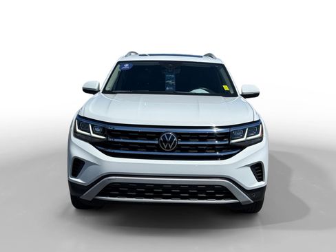Certified 2022 Volkswagen Atlas SEL AWD/4WD image 8