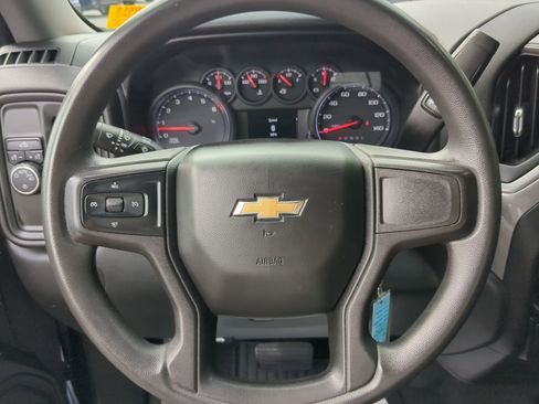 Used 2019 Chevrolet Silverado 1500 Custom w/ Custom Convenience Package image 56