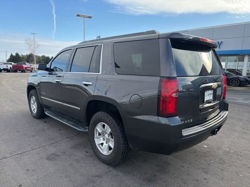 Used 2016 Chevrolet Tahoe LT image 8