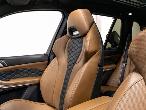 Used 2022 BMW X5 M w/ Competition Package 2 image 14