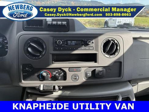 New 2026 Ford E-350 and Econoline 350 Super Duty w/ Power Equipment Group image 18