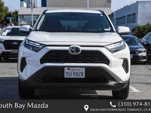Used 2023 Toyota RAV4 XLE FWD image 2