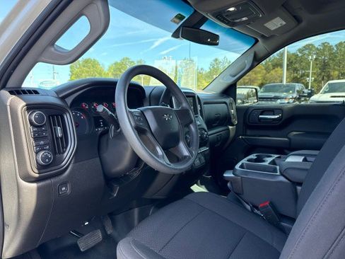 Used 2021 Chevrolet Silverado 1500 Custom Trail Boss image 17