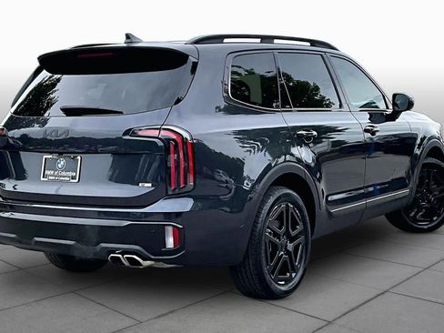 Used 2025 Kia Telluride SX Prestige X-Line AWD/4WD image 12