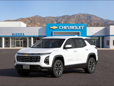 New 2026 Chevrolet Equinox LT FWD image 1
