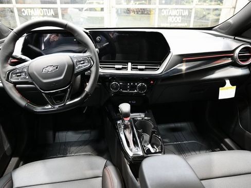 New 2026 Chevrolet Trax RS w/ Sunroof Package image 12