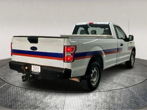Used 2020 Ford F150 XL w/ Equipment Group 101A Mid image 7