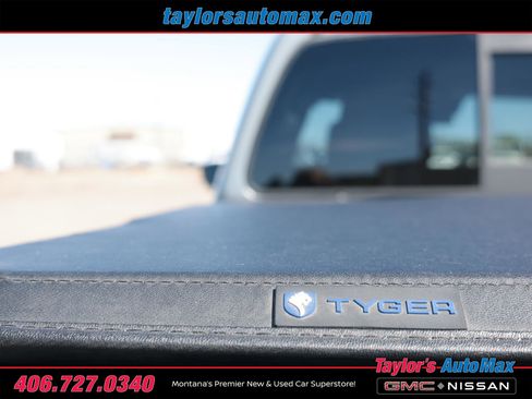 Used 2022 Nissan Frontier PRO-4X AWD/4WD image 43