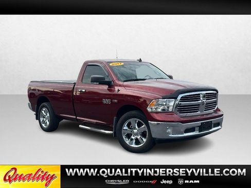 Used 2017 RAM 1500 Big Horn image 1