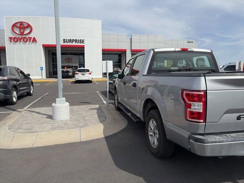 Used 2020 Ford F150 XL w/ Equipment Group 101A Mid image 7