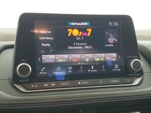 Used 2023 Nissan Rogue SV image 26